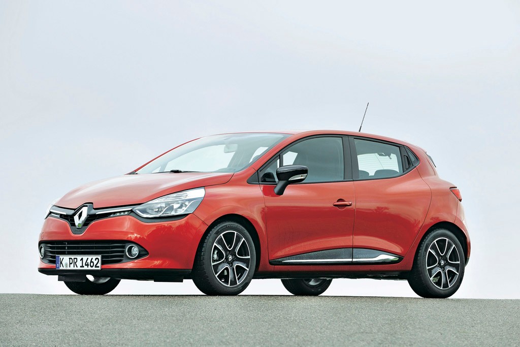 Ford Fiesta kontra Opel Corsa, Renault Clio i Volkswagen Polo: pojedynek w klasie B