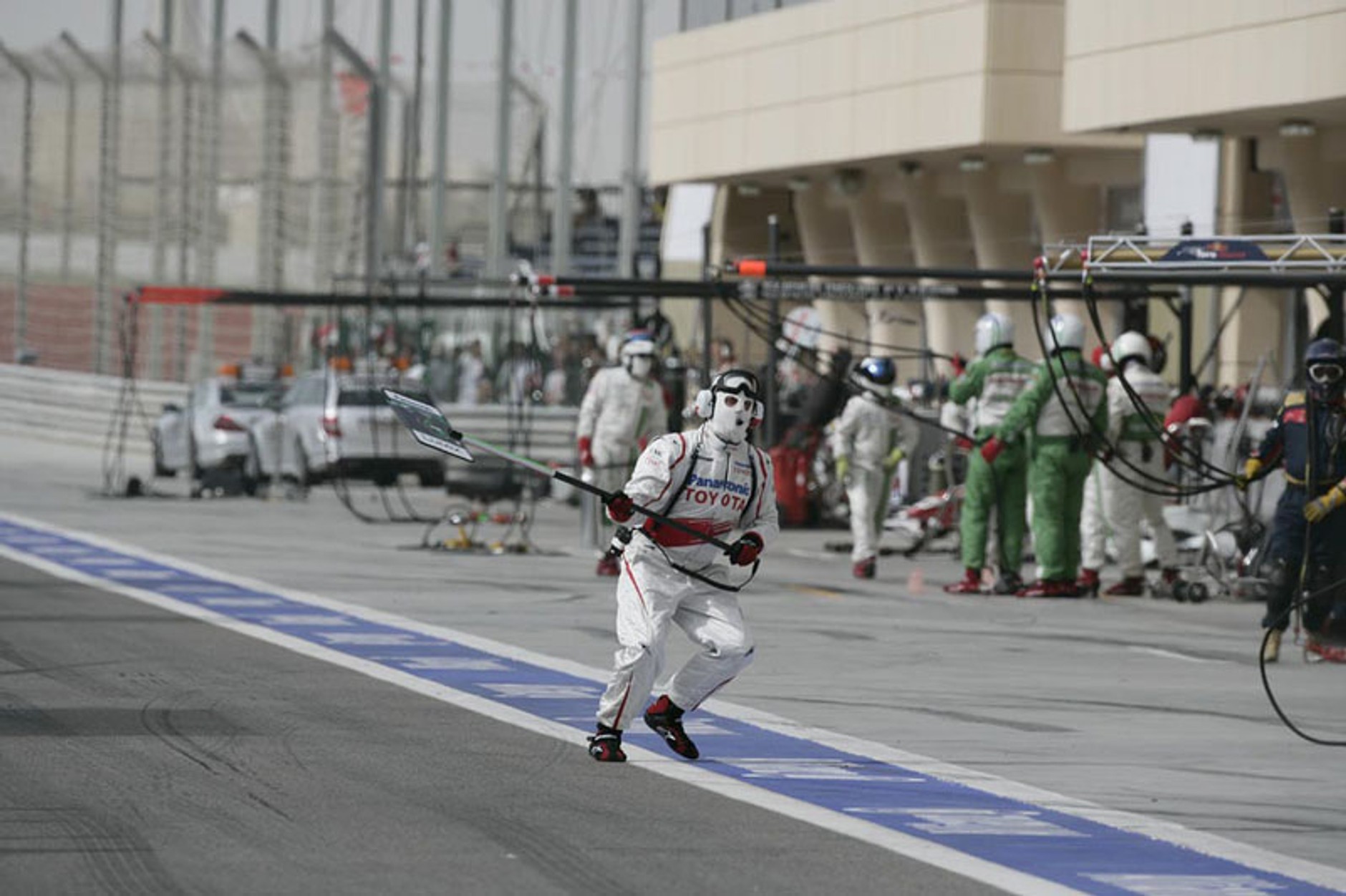 Grand Prix Bahrajnu 2008: fotogaleria Jiří Křenek