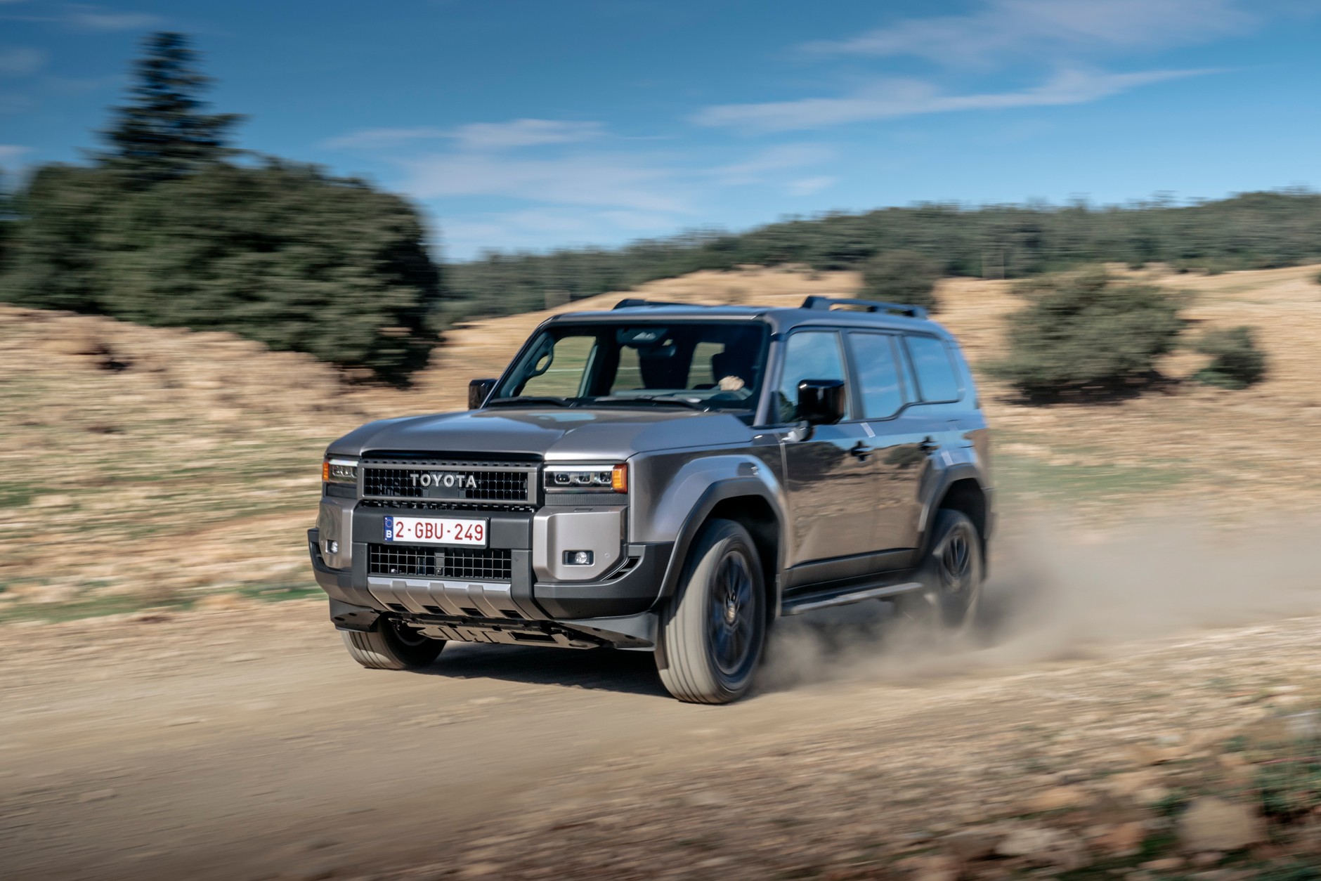 Toyota Land Cruiser 2026