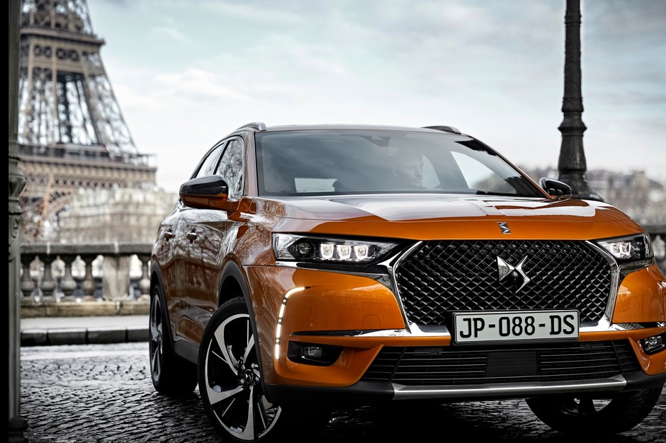 DS 7 Crossback