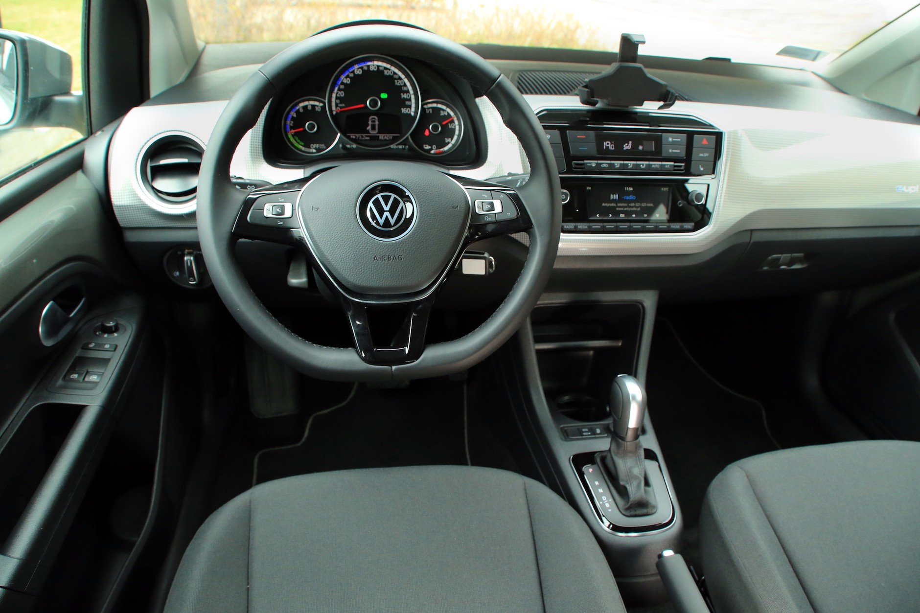 Volkswagen e-up!
