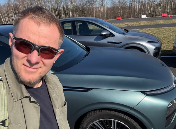 Jeździłem trzema modelami marki XPeng. Chińska marka premium wchodzi do Polski, są ceny