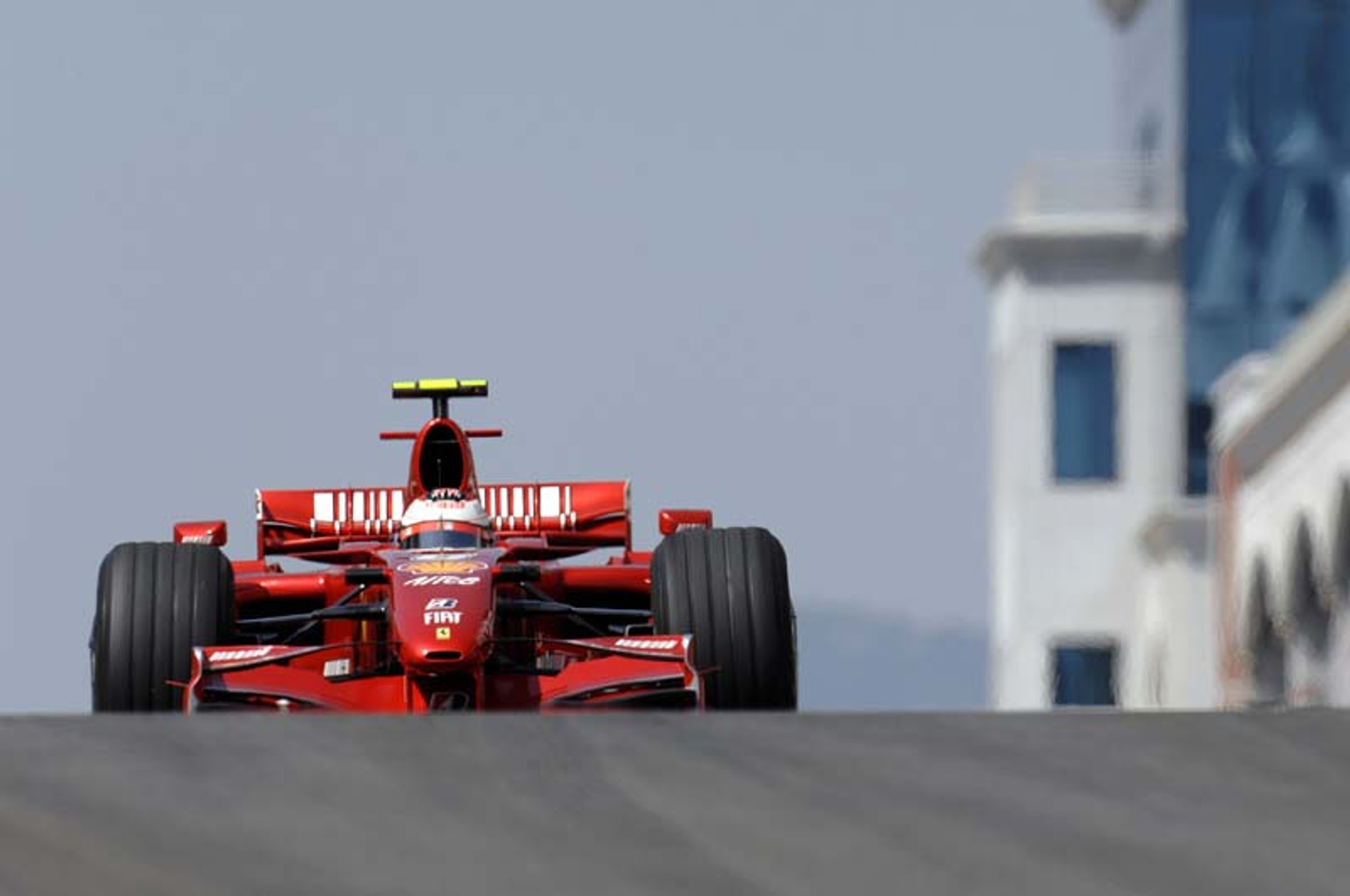 Grand Prix Turcji 2007: fotogaleria