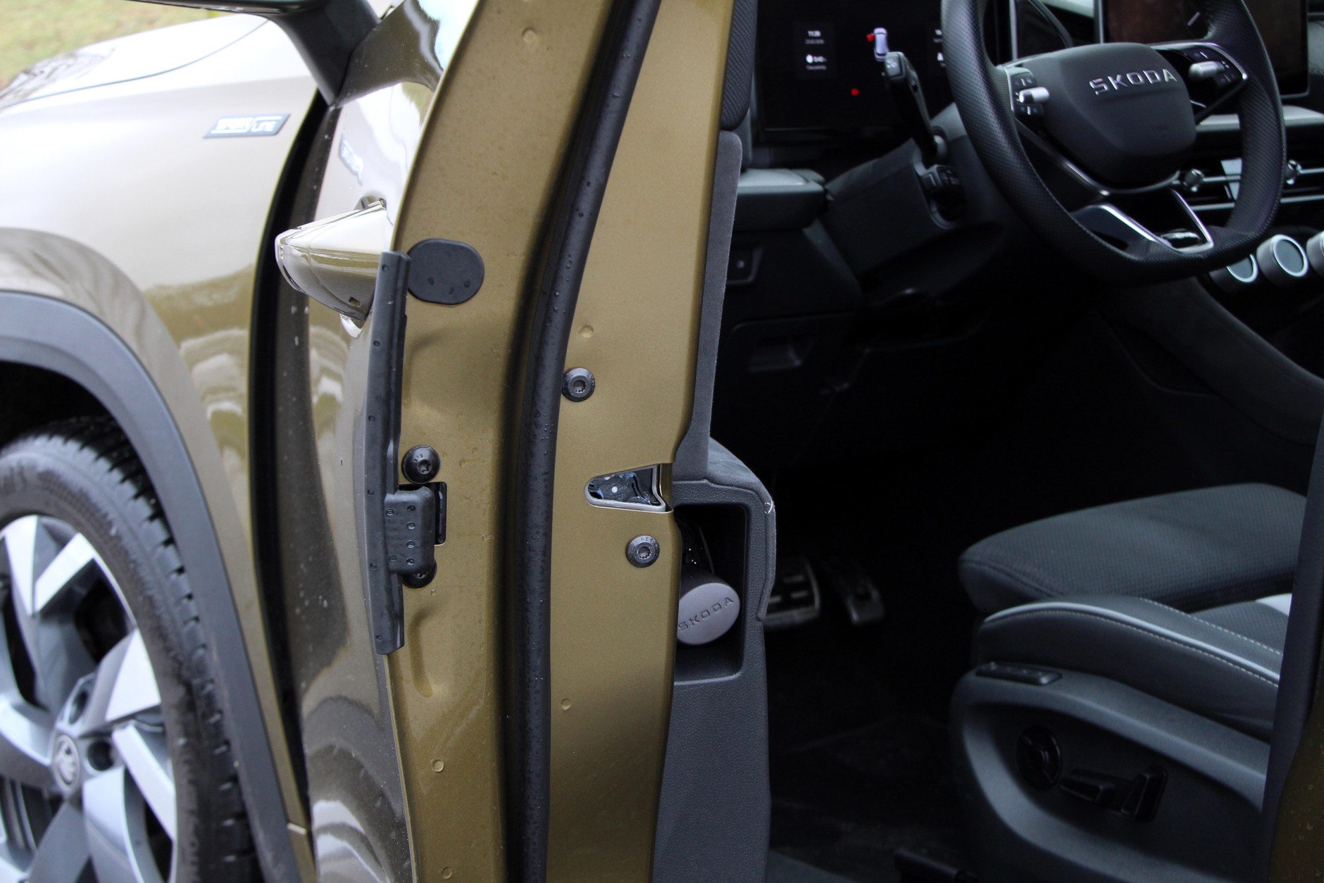 Skoda Kodiaq 2.0 TDI Sportline