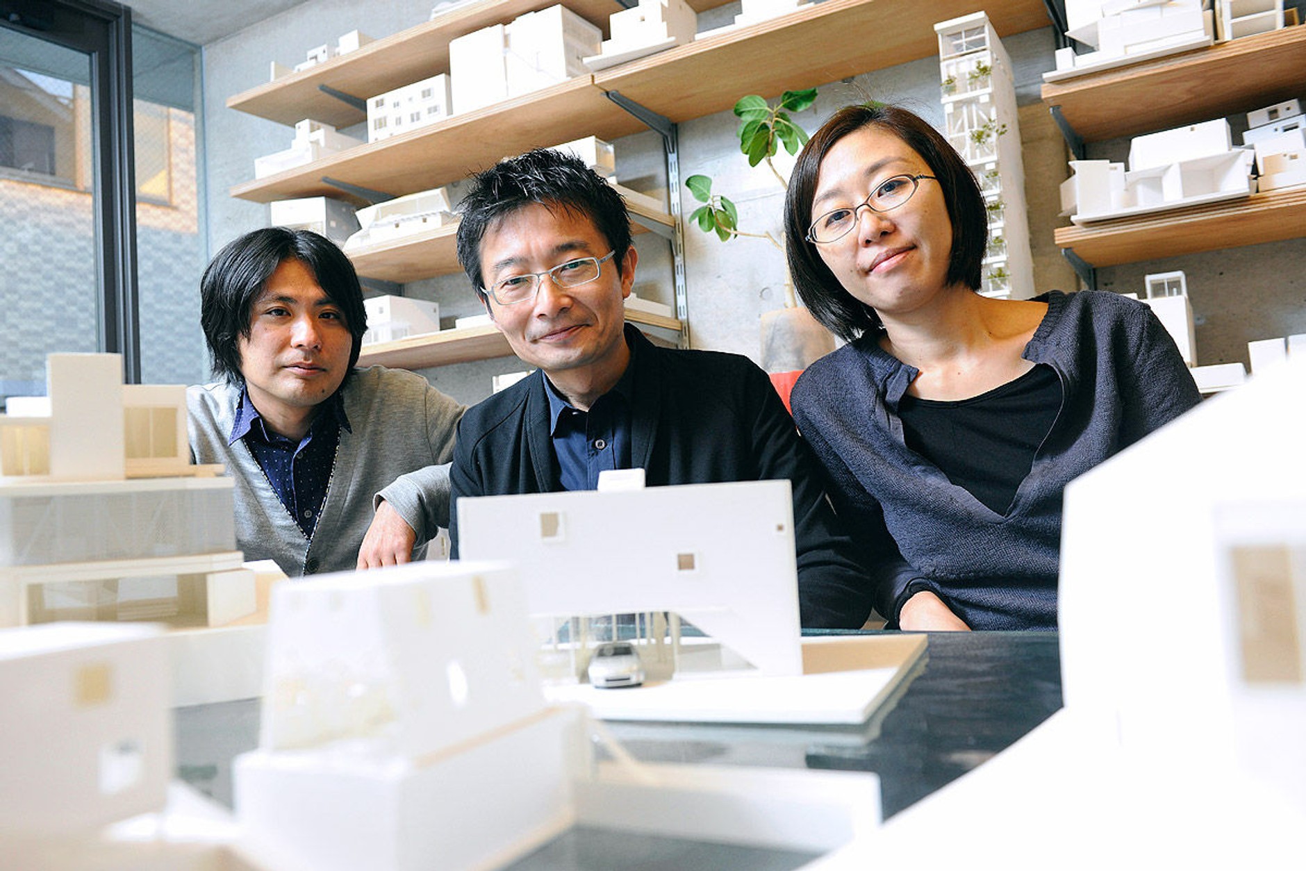 Pokój z widokiem na auto