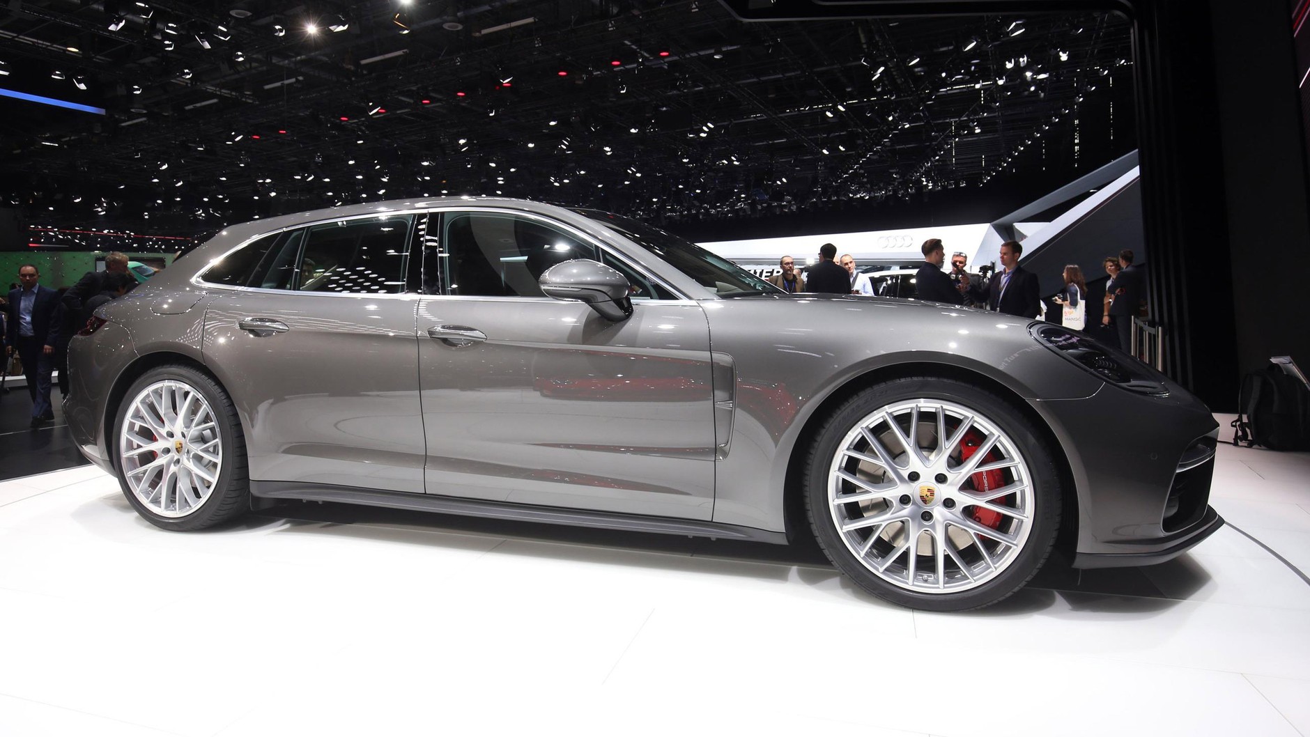 Najciekawsze premiery salonu Genewa 2017 | Galeria zdjęć