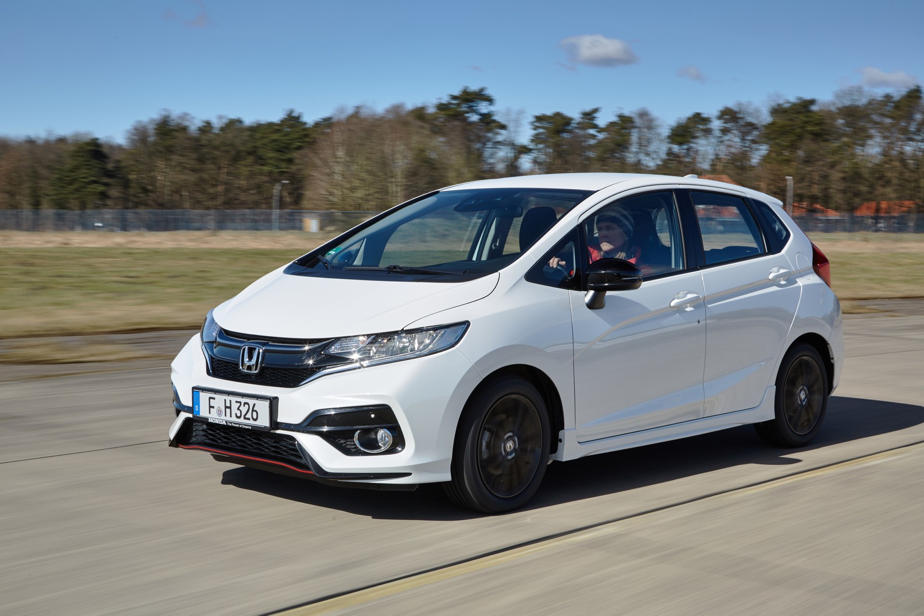 Tylko nie mów o nich: maluchy! Porównanie: Fiesta, Jazz, Clio i Polo