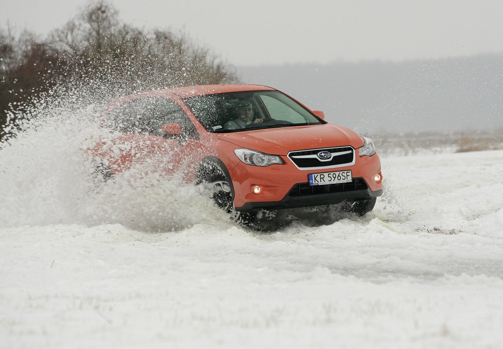 Subaru XV: czy stać je na więcej
