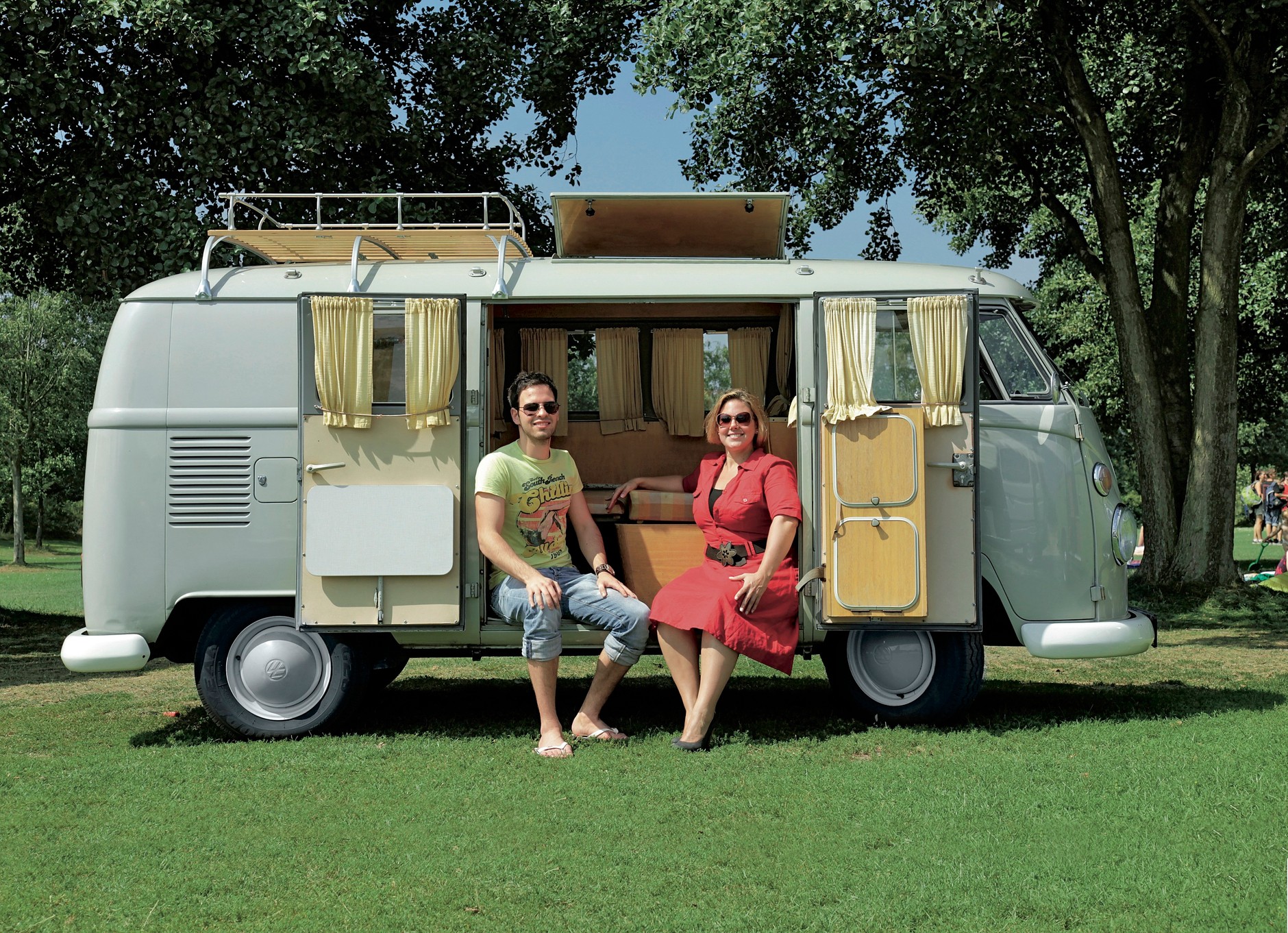 Volkswagen T1 Westfalia