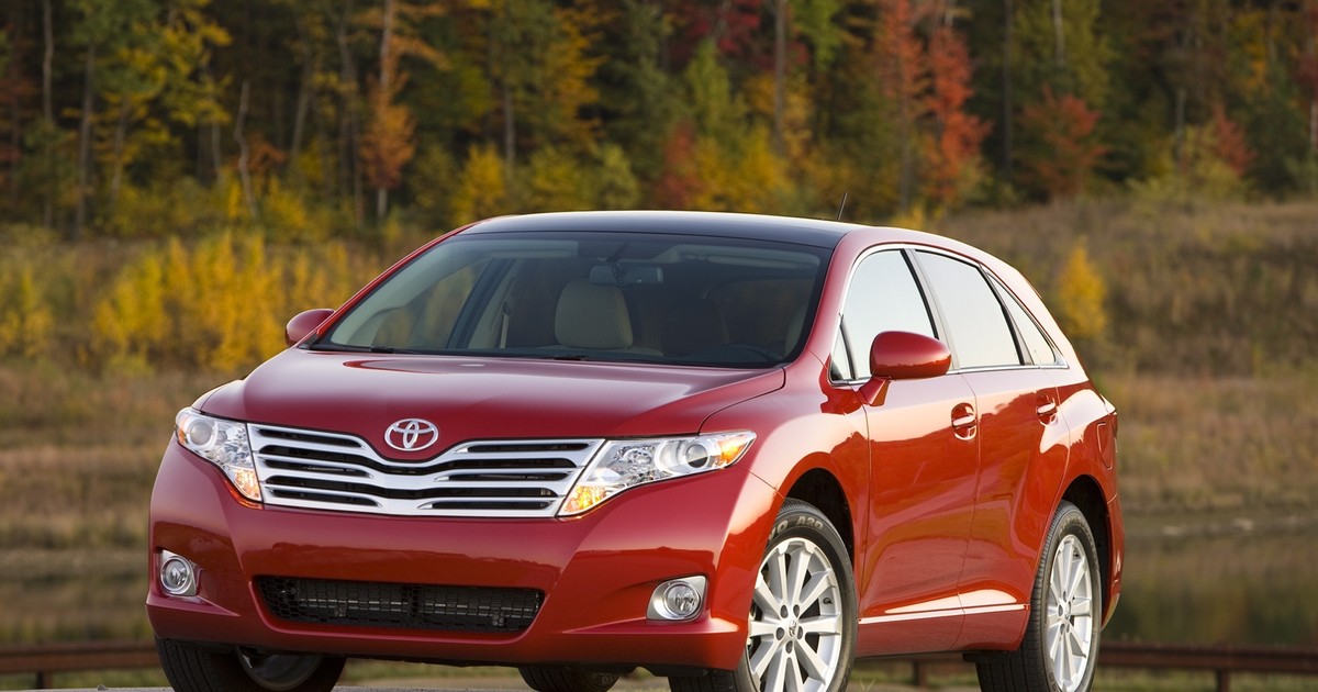 Toyota Venza