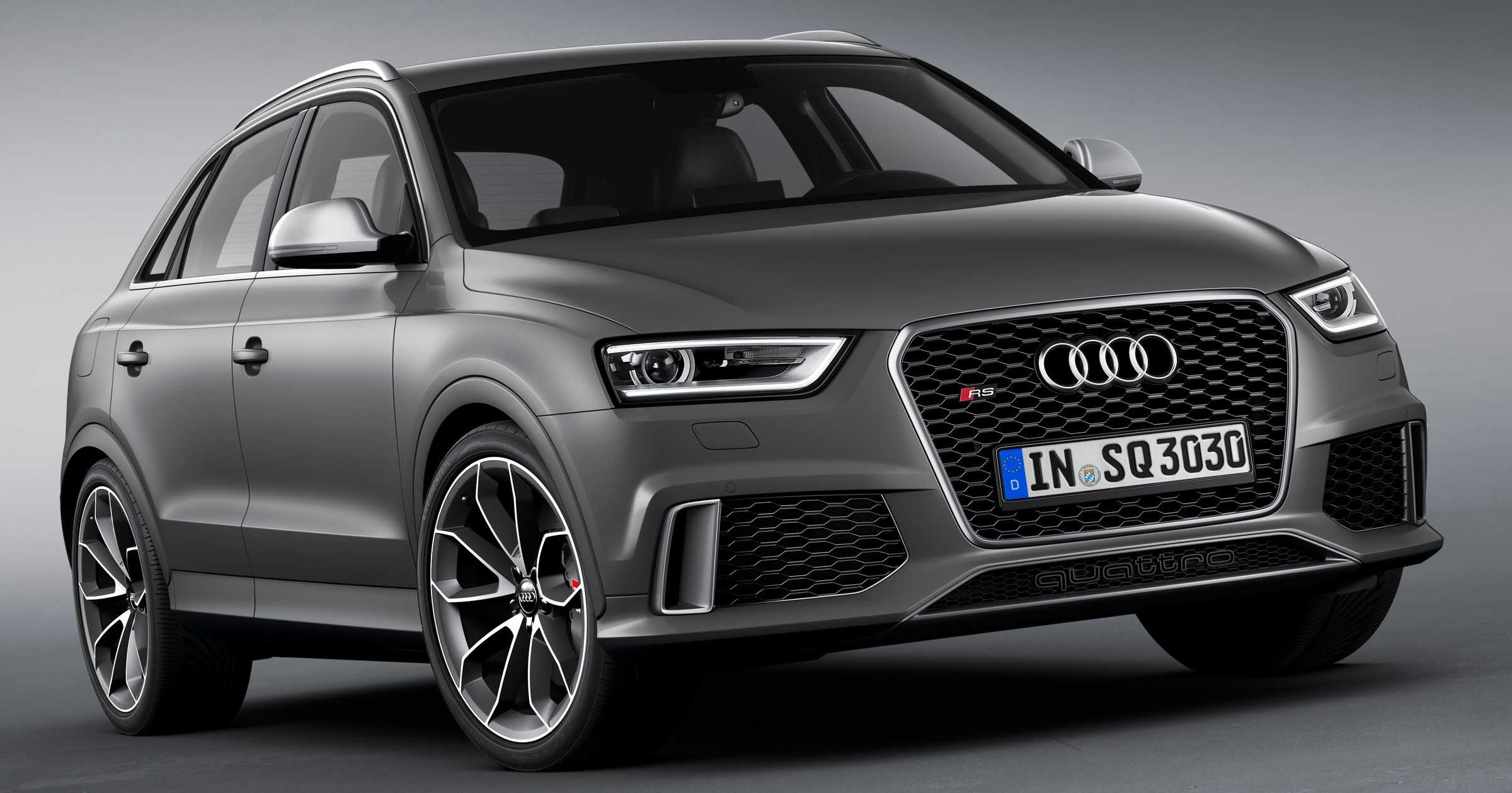 Audi RS Q3