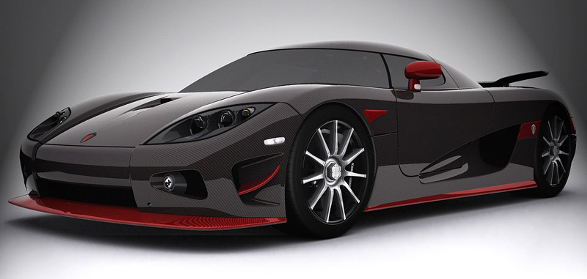 Genewa 2008: Koenigsegg CCX i CCXR Edition – naprawdę limitowana edycja