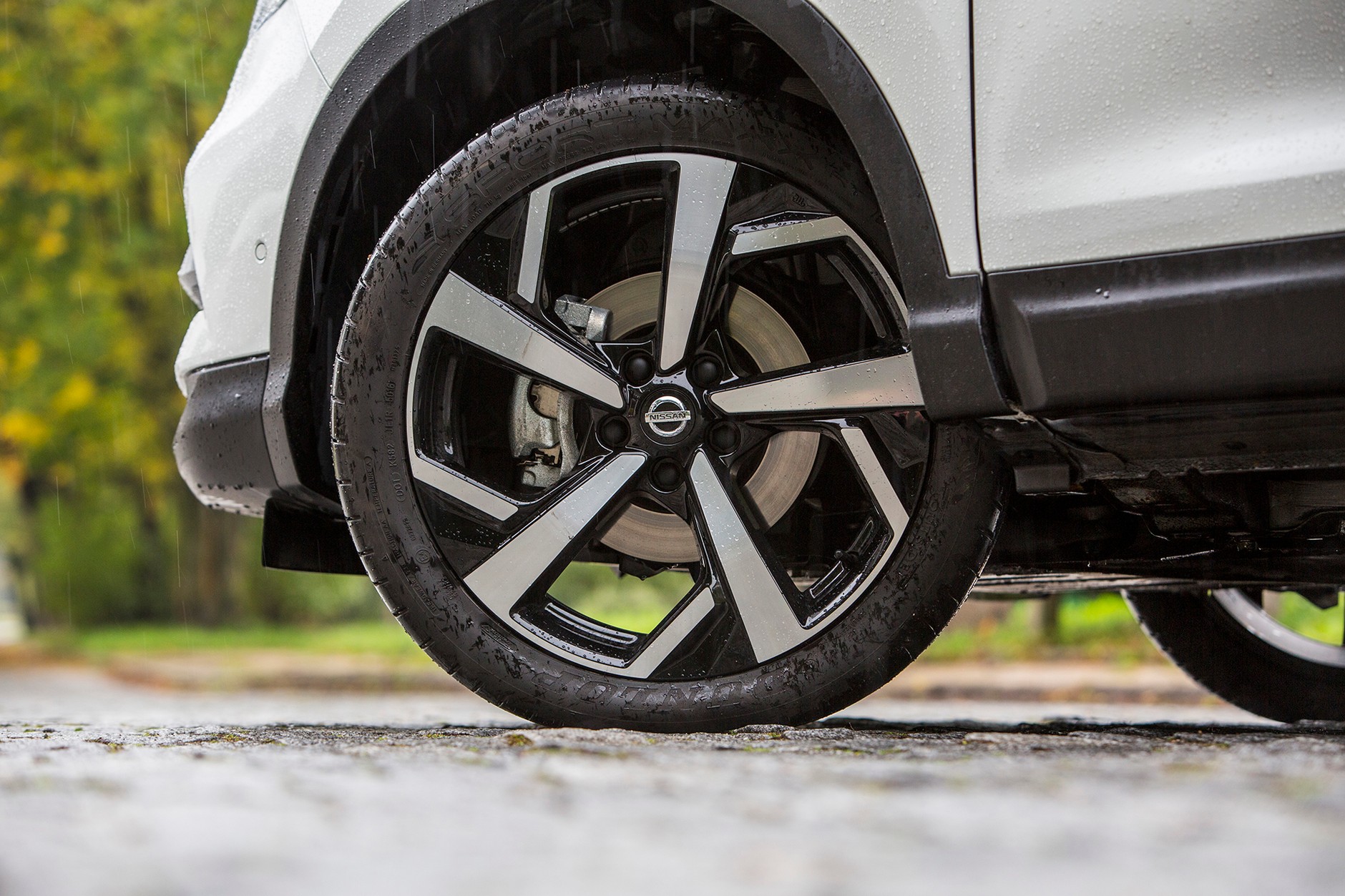 NIssan Qashqai 1.6 dCi 130 - komfortowo, ale...