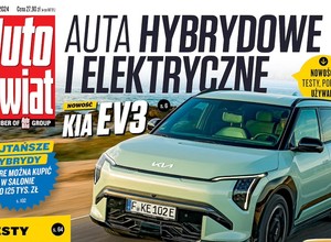 Nowy Auto Świat Extra "Auta Hybrydowe i Elektryczne" już w sprzedaży