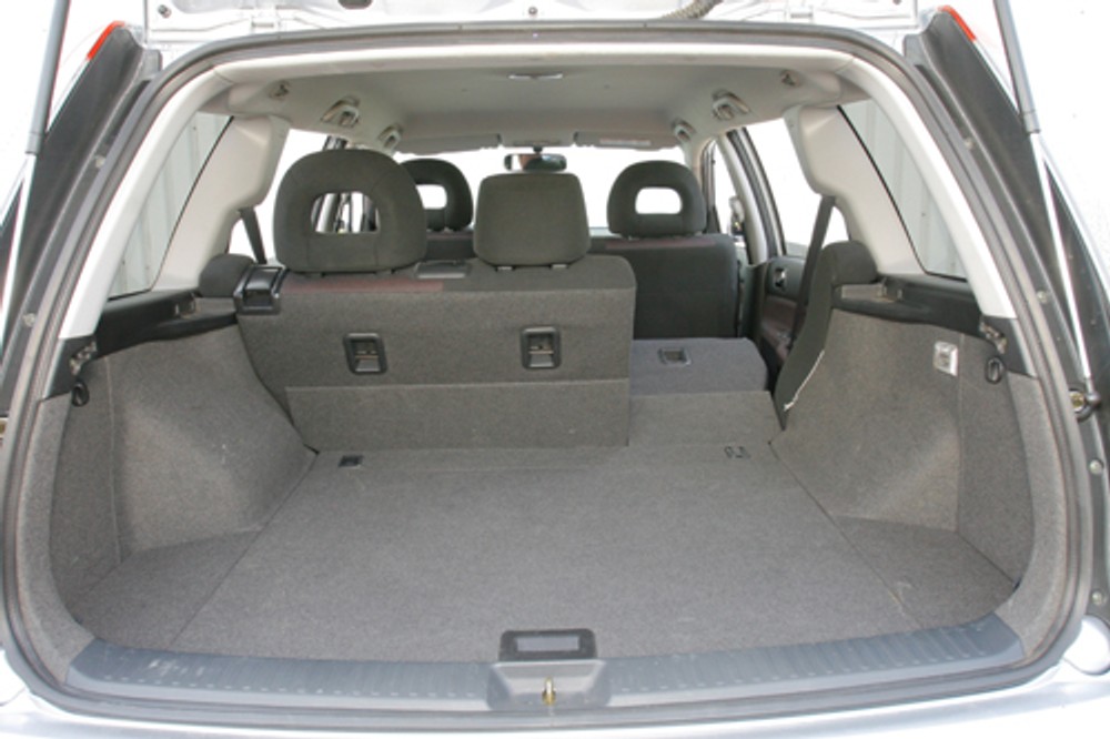 Mitsubishi Lancer - Sportowe kombi