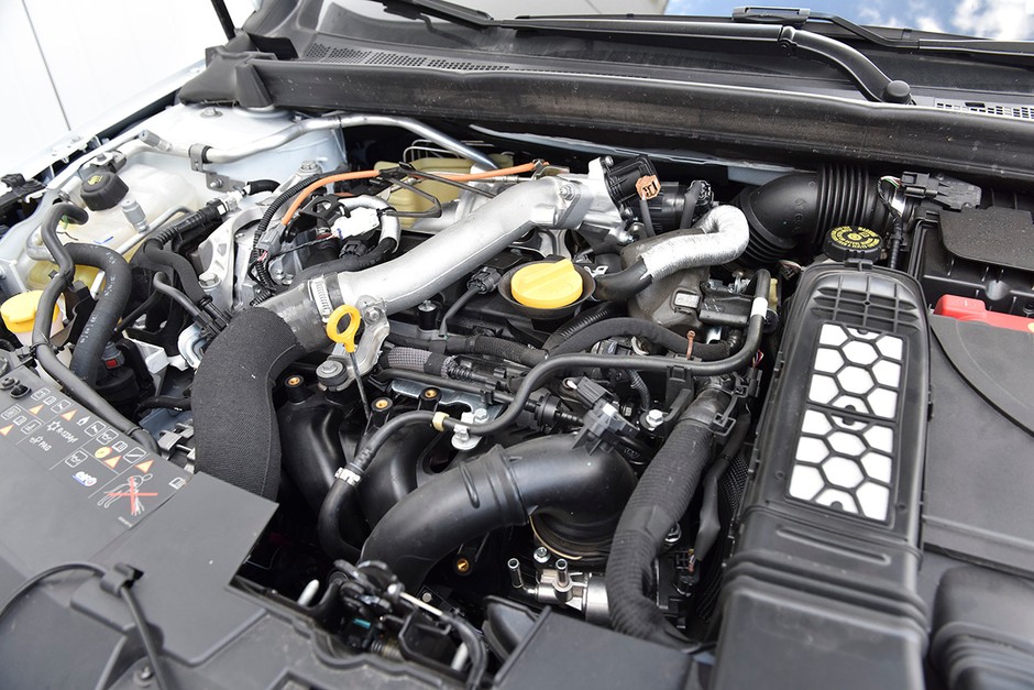 Renault Mégane GT