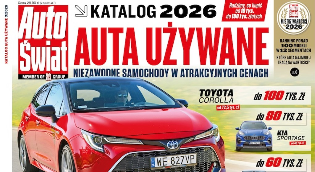 Auto Świat Katalog 
