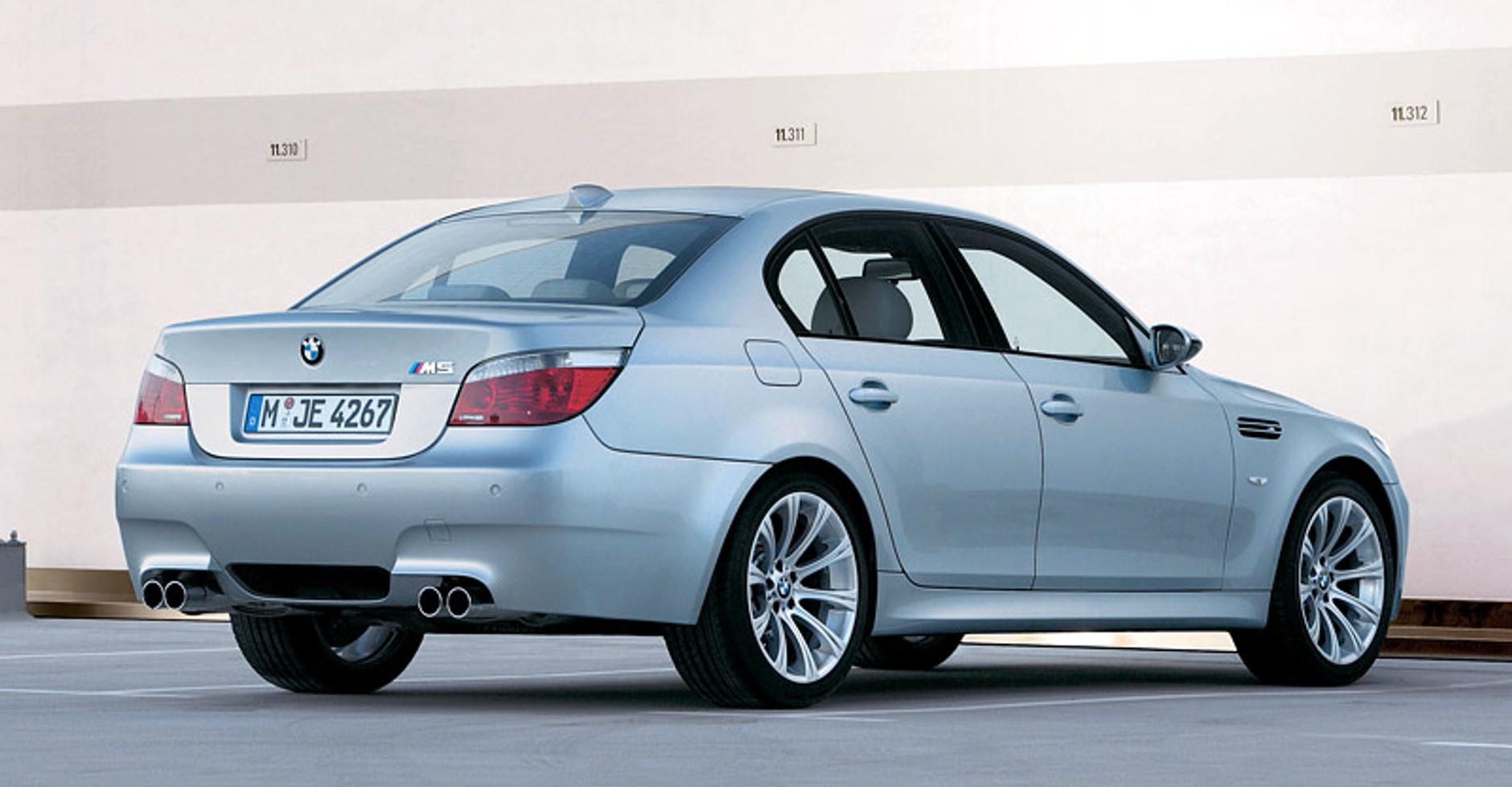 300 tysięcy BMW M w 30 lat