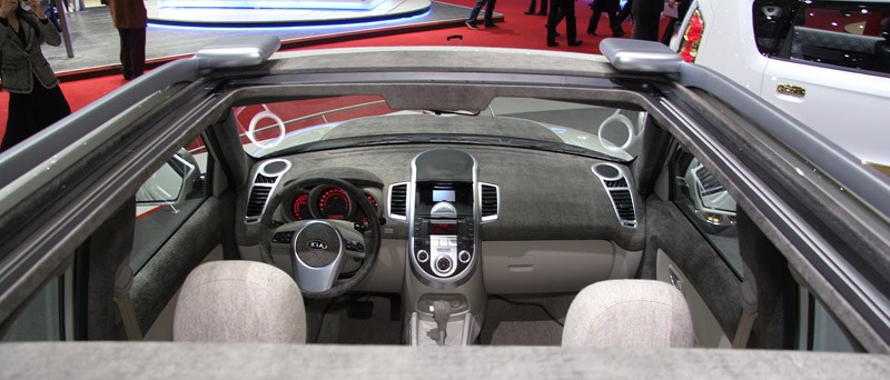 Zdjęcia szpiegowskie: Kia Soul – prace nad nowym modelem trwają