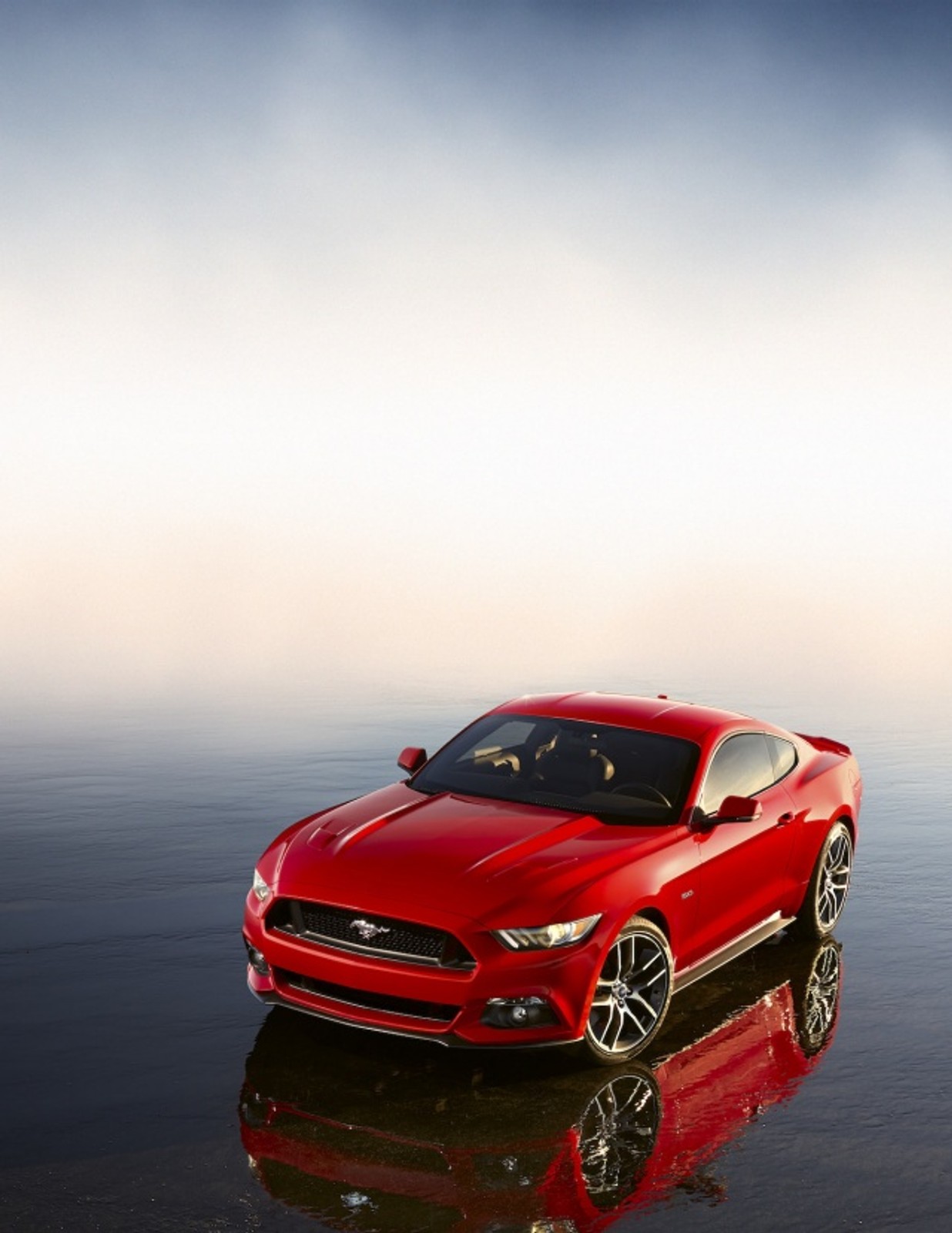 Ford Mustang 2014