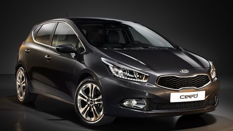 Kia cee’d