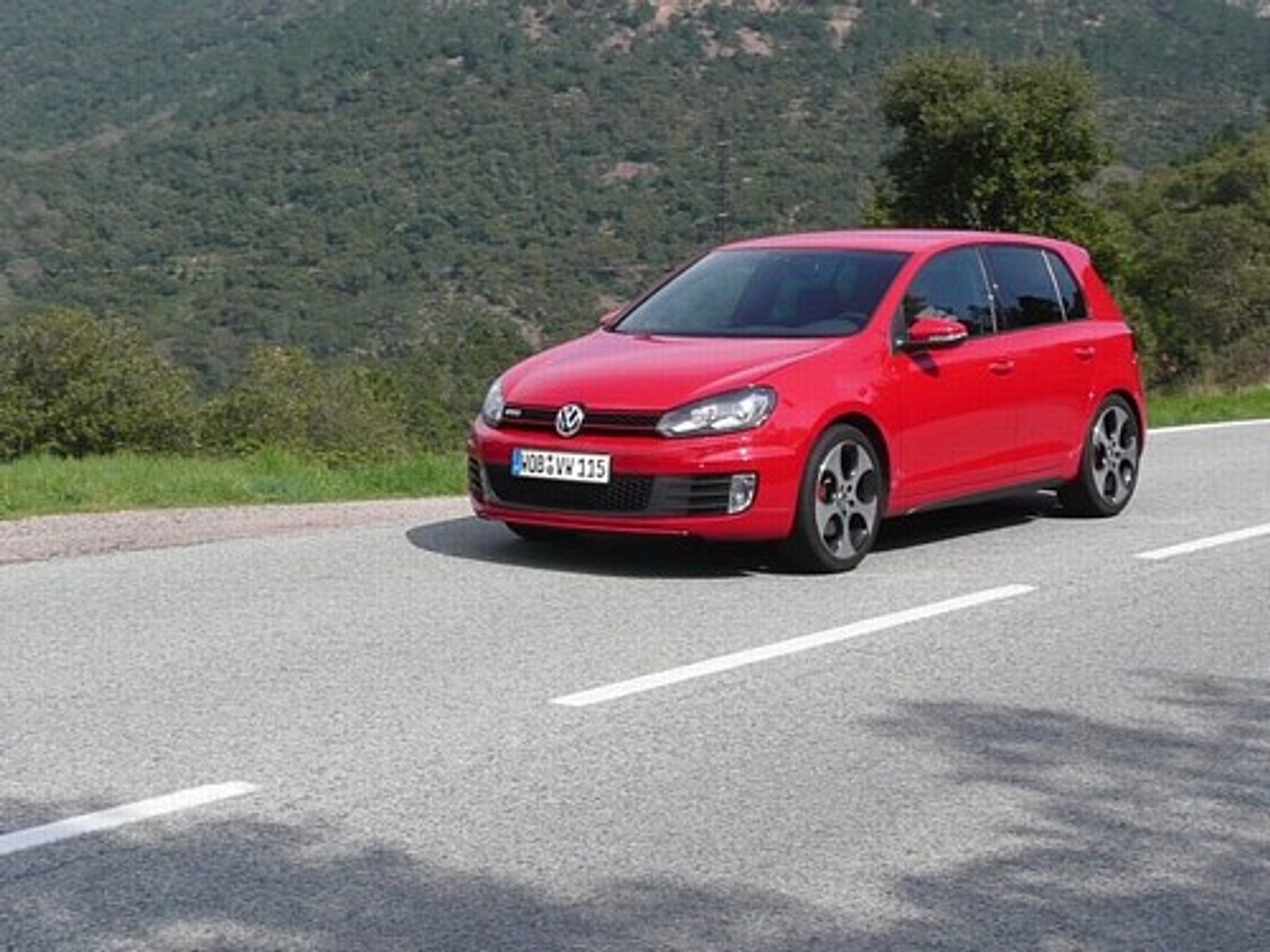 Volkswagen Golf VI: GTI o dwóch obliczach