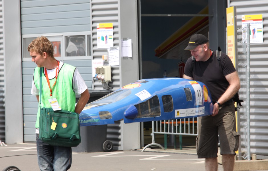 Shell Eco-marathon