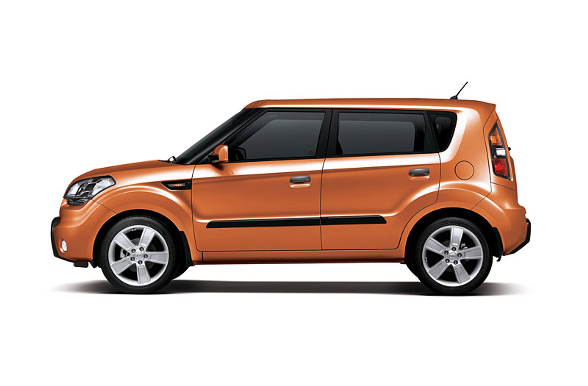 Kia Soul: ceny w Niemczech od 15 tys. euro (60 tys. zł)