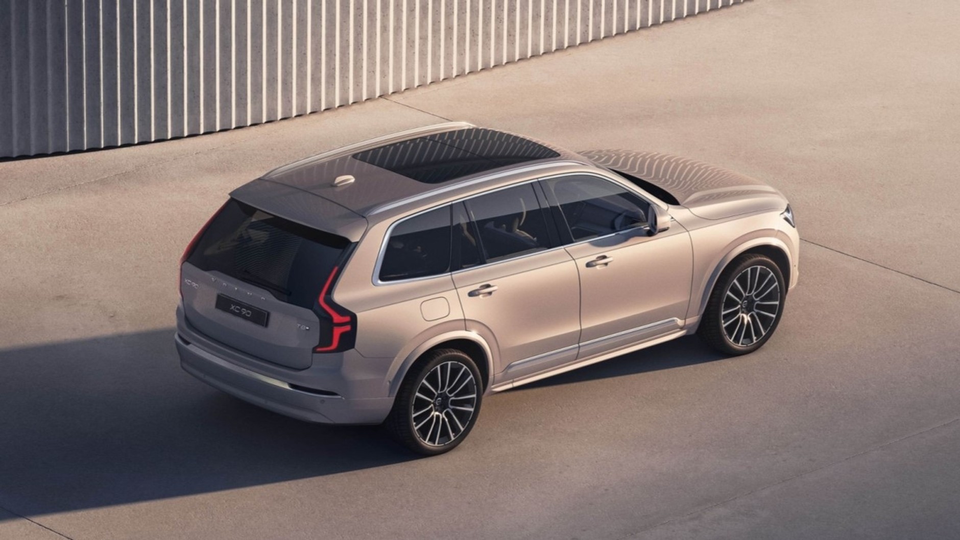 Volvo XC90