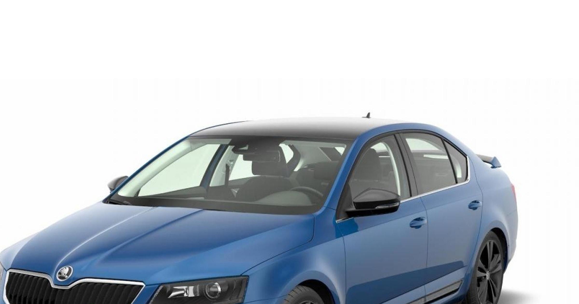 Nowa Skoda Octavia RS – wizualizacja czy oryginał?
