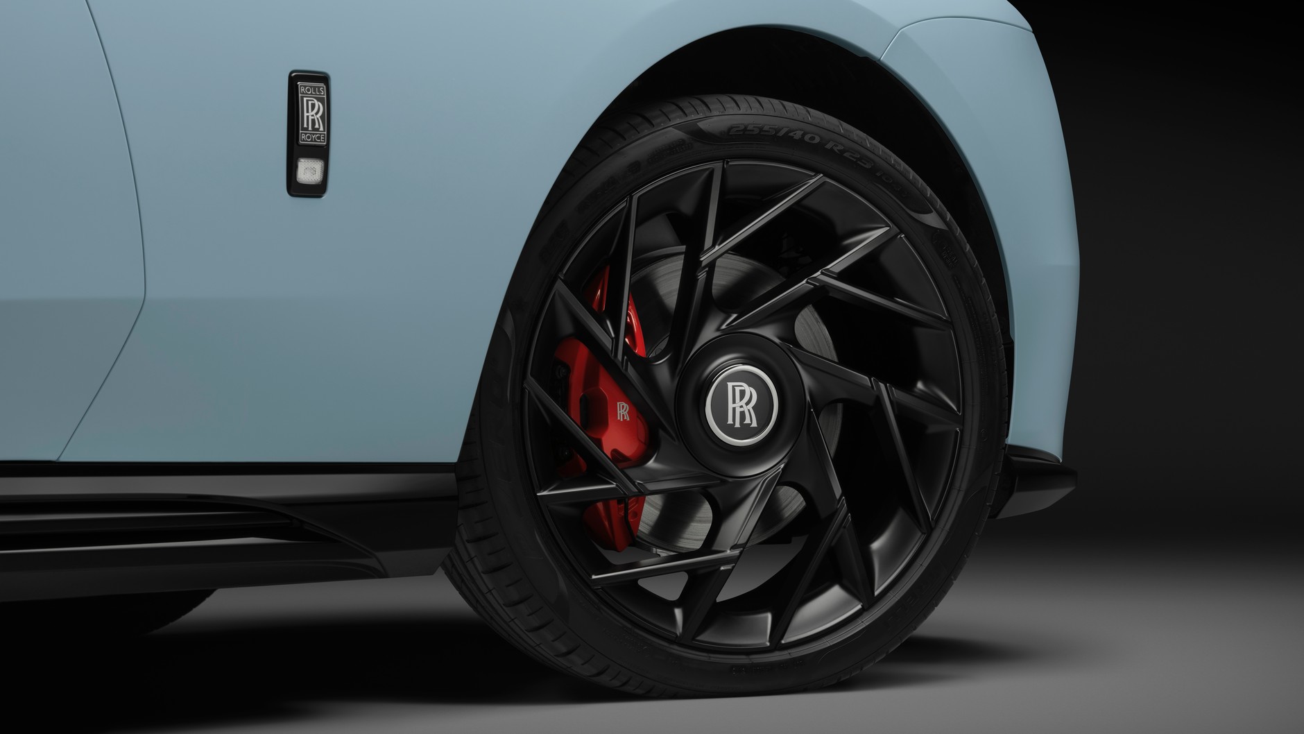 Rolls-Royce Spectre Series II Black Badge