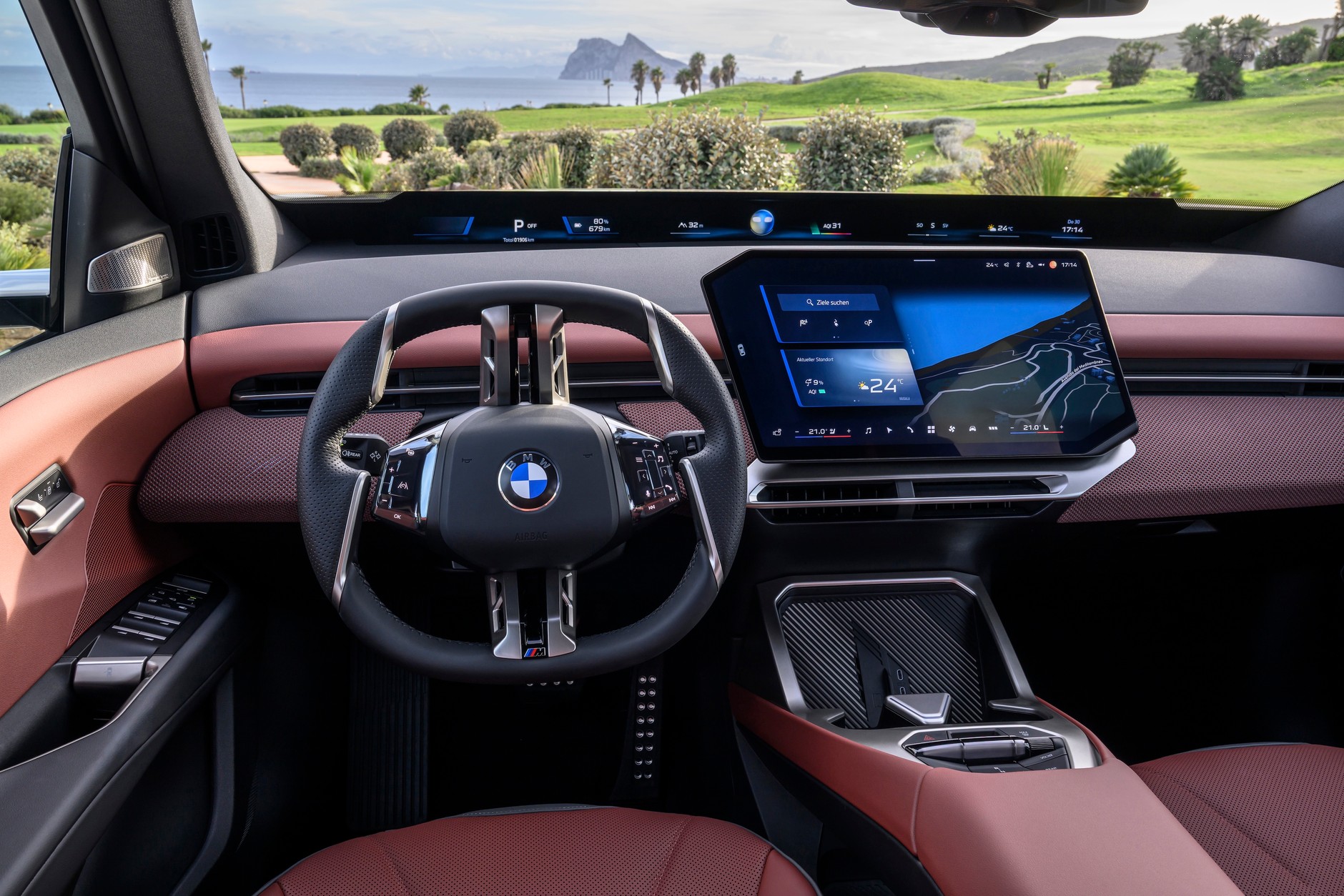 Nowe BMW iX3