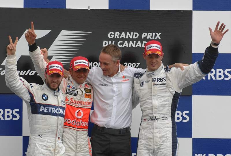 Grand Prix Kanady 2008: historia i harmonogram czasowy
