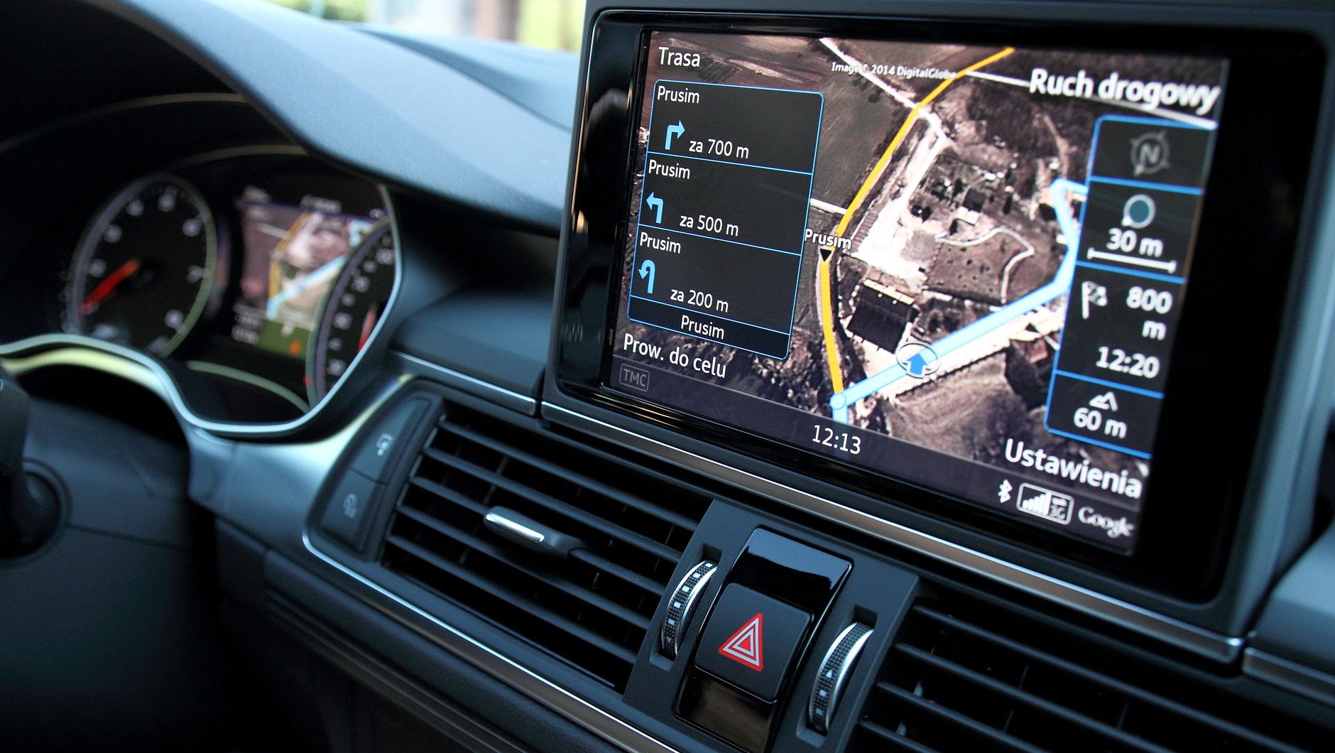 Audi: MMI Navigation Plus