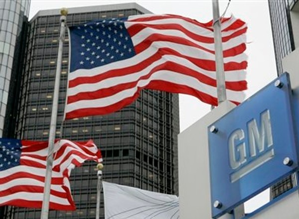 Inwestorzy biją się o akcje General Motors