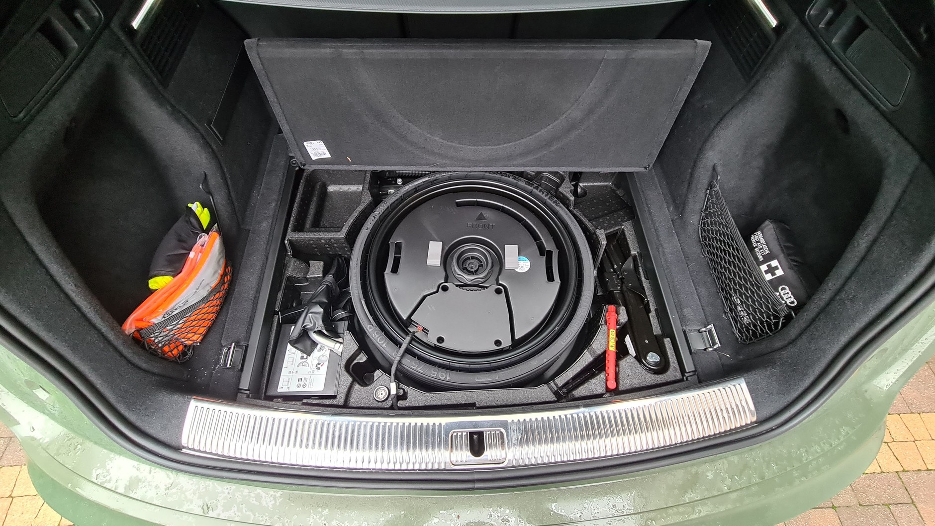 Audi Q5 Sportback S line 40 TDI quattro S tronic - rocznik 2021