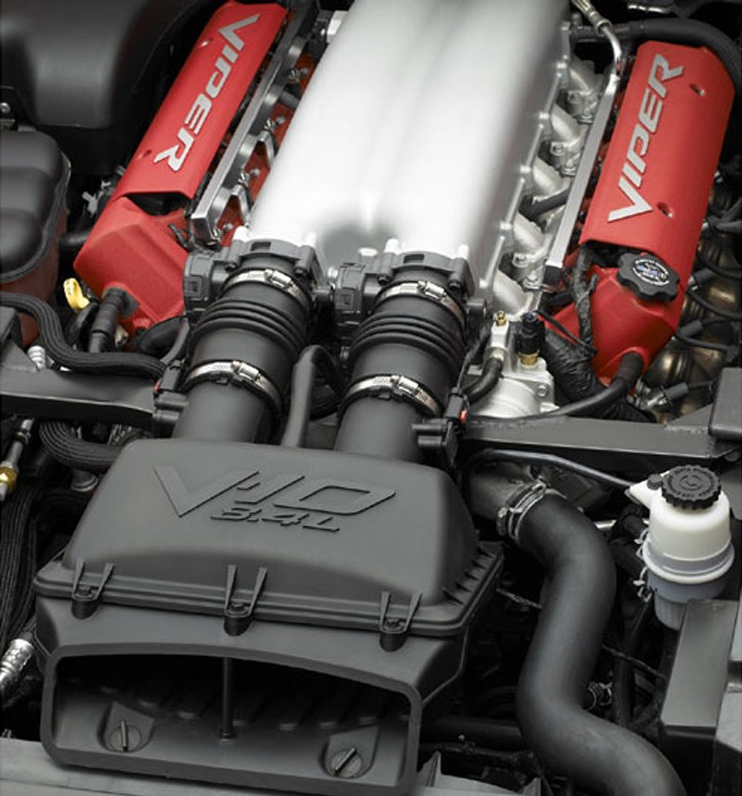 Dodge Viper SRT10: facelifting na rok 2007