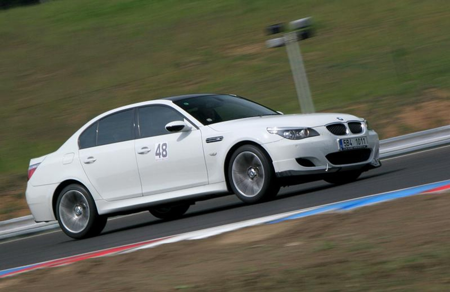Brno: spotkanie klubu najszybszych (fotogaleria)