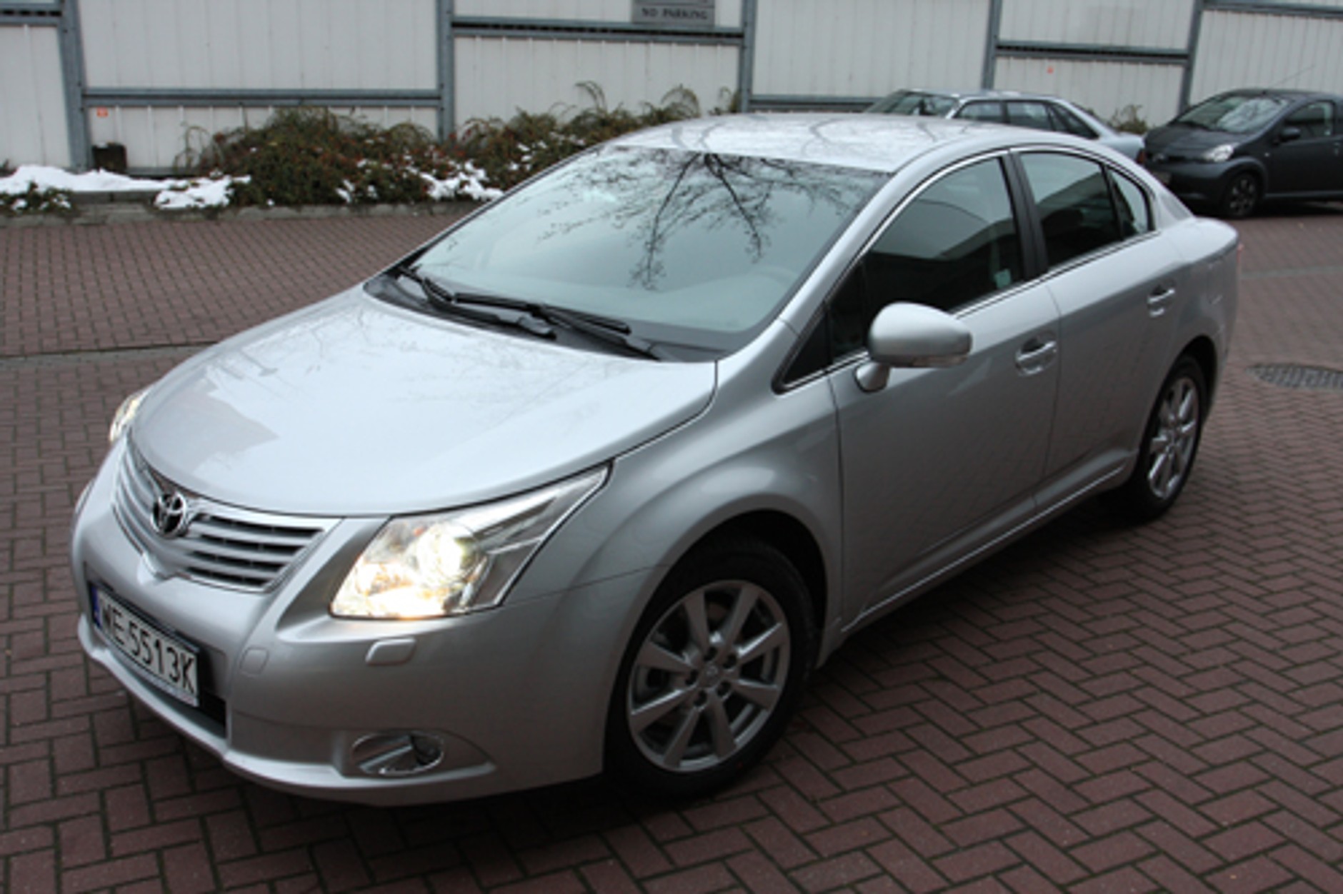 Nowa Toyota Avensis teraz bardziej wyrazista