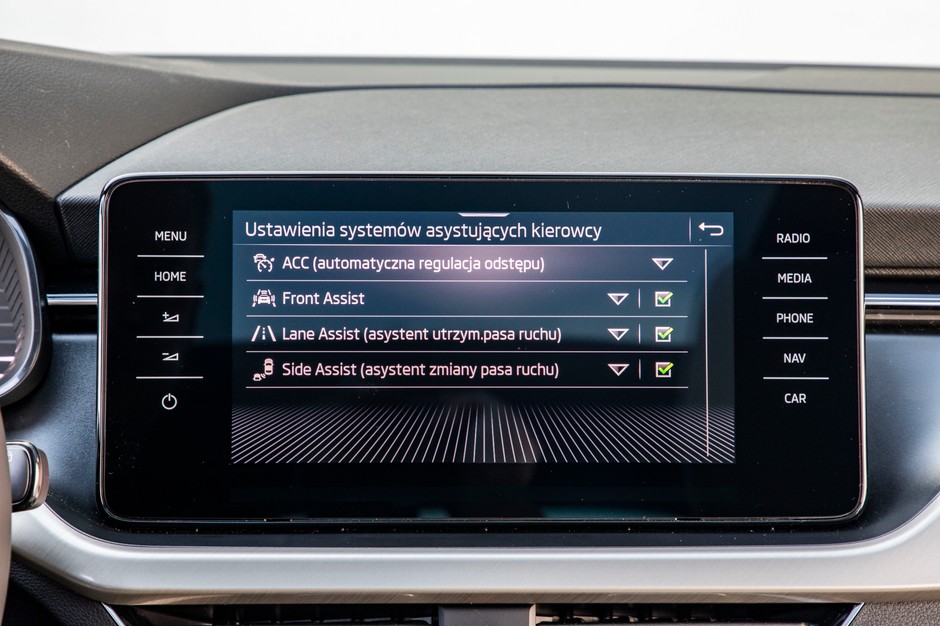 Skoda Scala 1.0 TSI/115 KM DSG