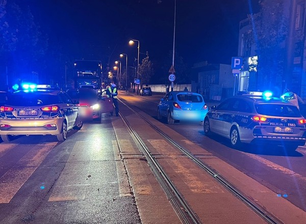 Policjanci wypowiedzieli wojnę kierowcom z zakazami. "Więzienie w 48 godzin"