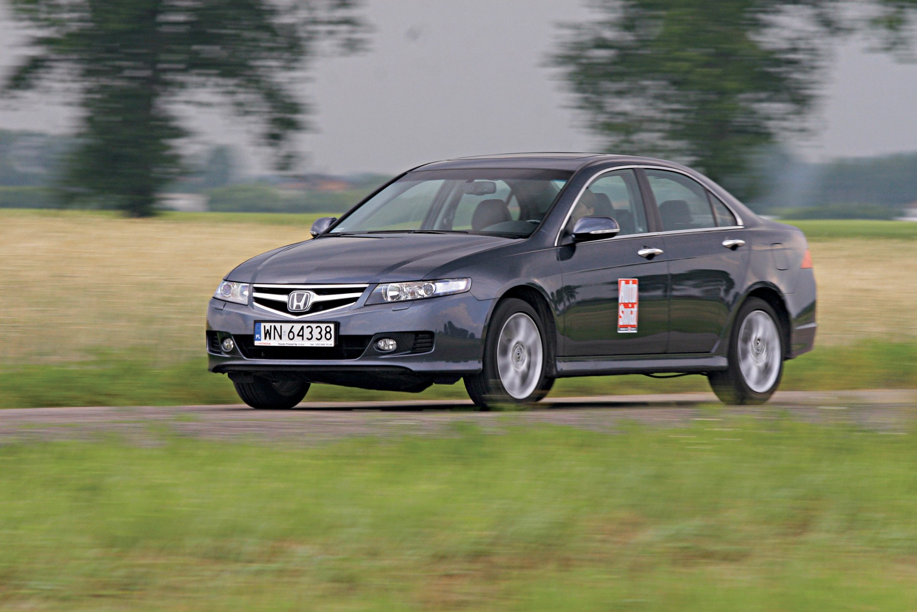 HONDA ACCORD VII (2003-08)