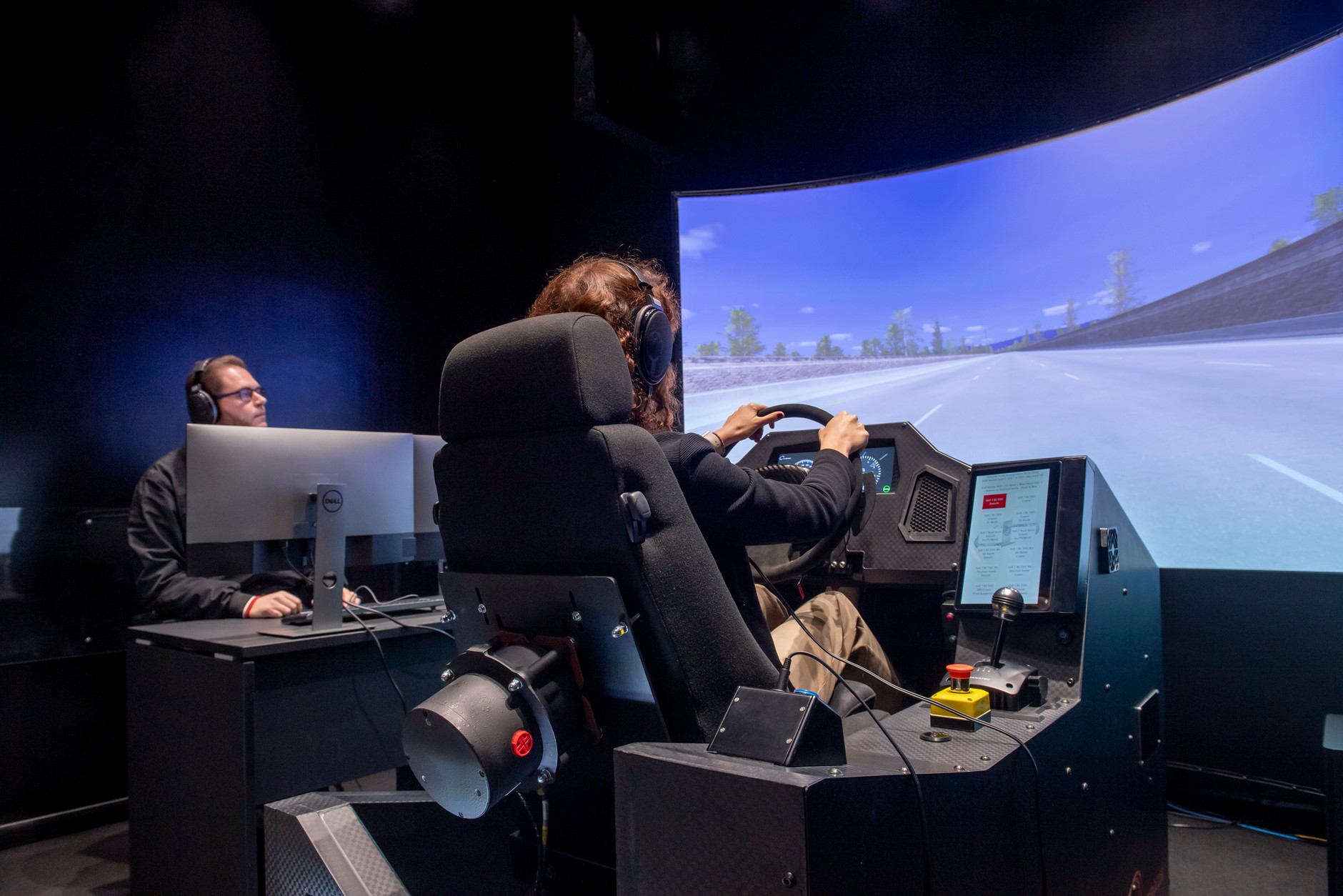 Centrum badawczo-rozwojowe i fabryka Bridgestone'a we Włoszech