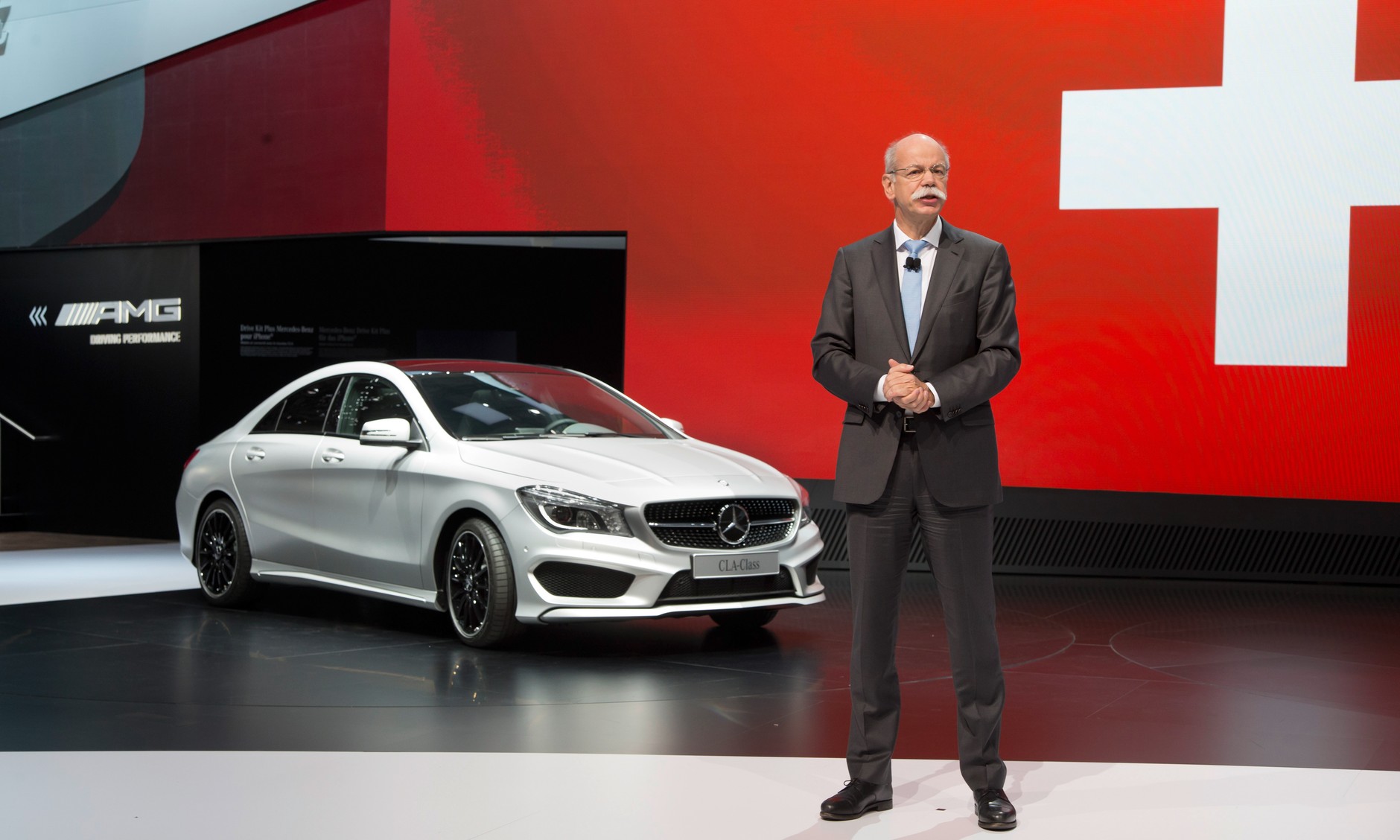 Genewskie nowości Mercedes-Benz