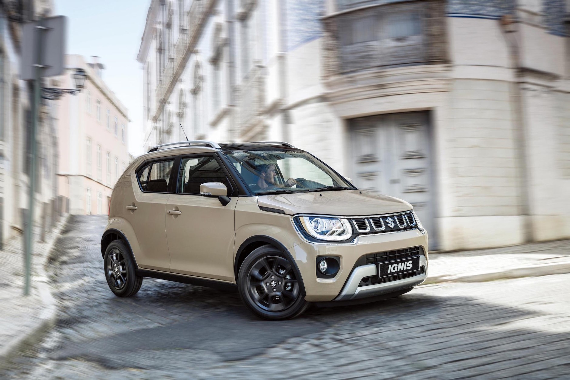 Nowy Suzuki Ignis Hybrid