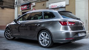 Seat Leon ST: rasowy brat Golfa Varianta