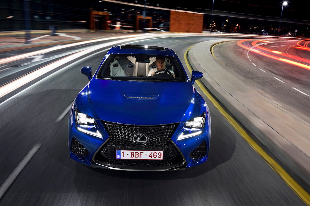 Lexus RC F
