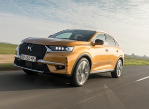 DS 7 Crossback – w stronę premium