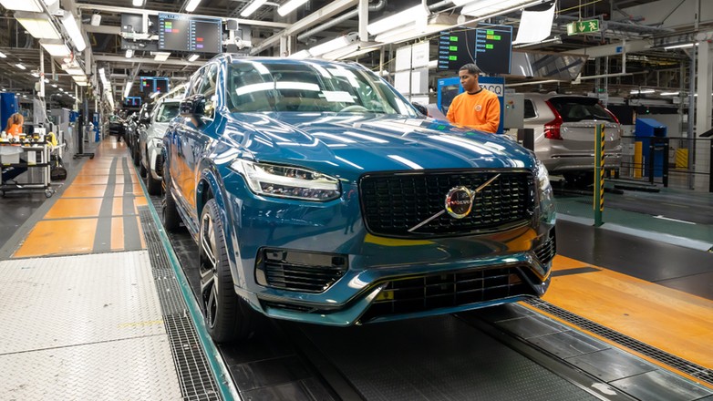 Ostatnie diesle Volvo