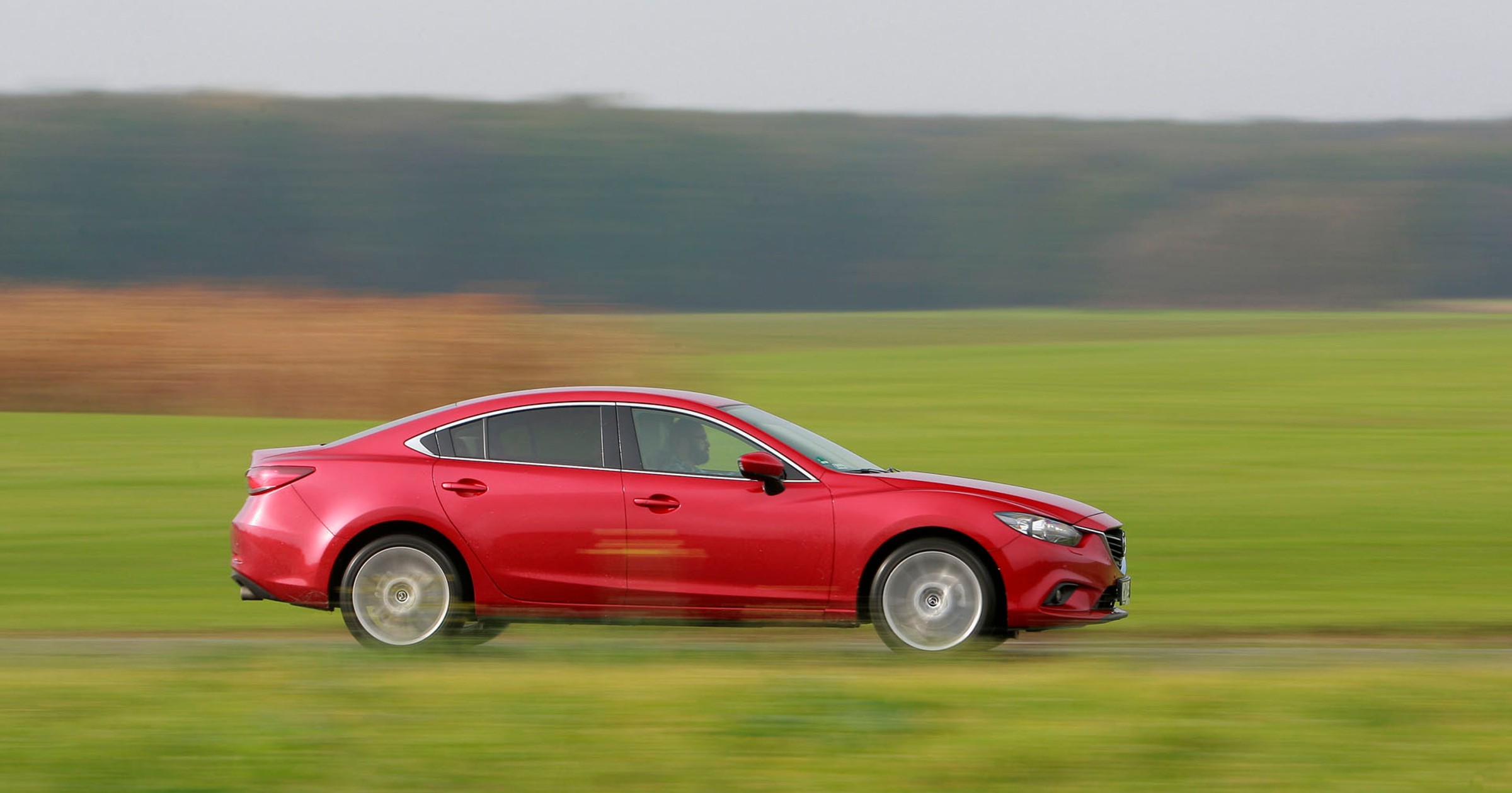 Mazda 6 III - świetna auto, ale ma kilka słabszych punktów